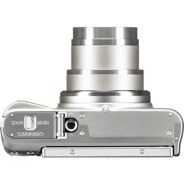 Canon PowerShot SX740 HS Cámara Digital  Silver 19