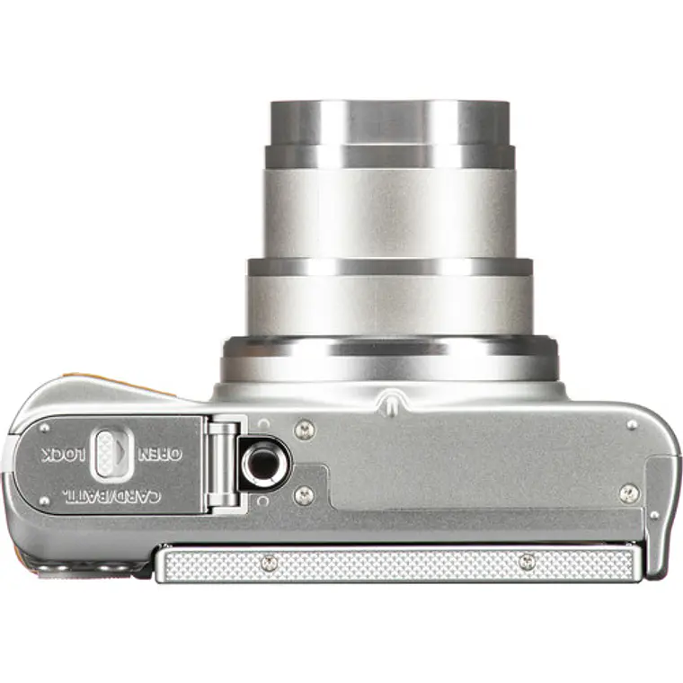 Canon PowerShot SX740 HS Cámara Digital  Silver 19