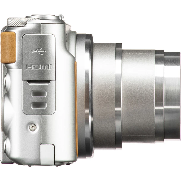 Canon PowerShot SX740 HS Cámara Digital  Silver 20