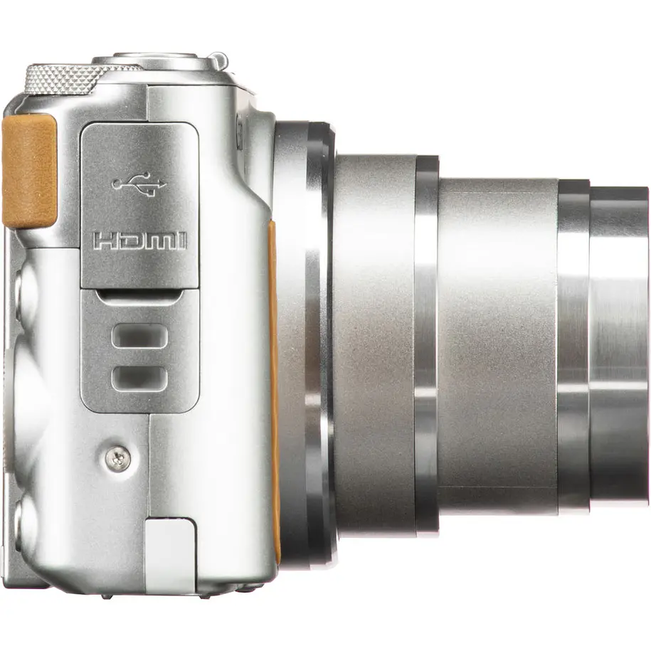 Canon PowerShot SX740 HS Cámara Digital  Silver 20