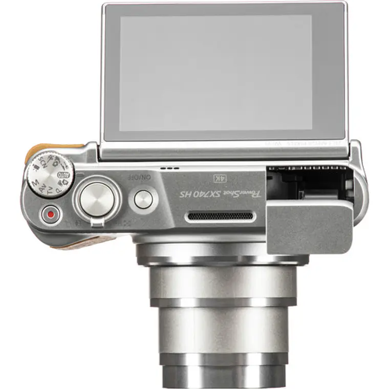 Canon PowerShot SX740 HS Cámara Digital  Silver 23