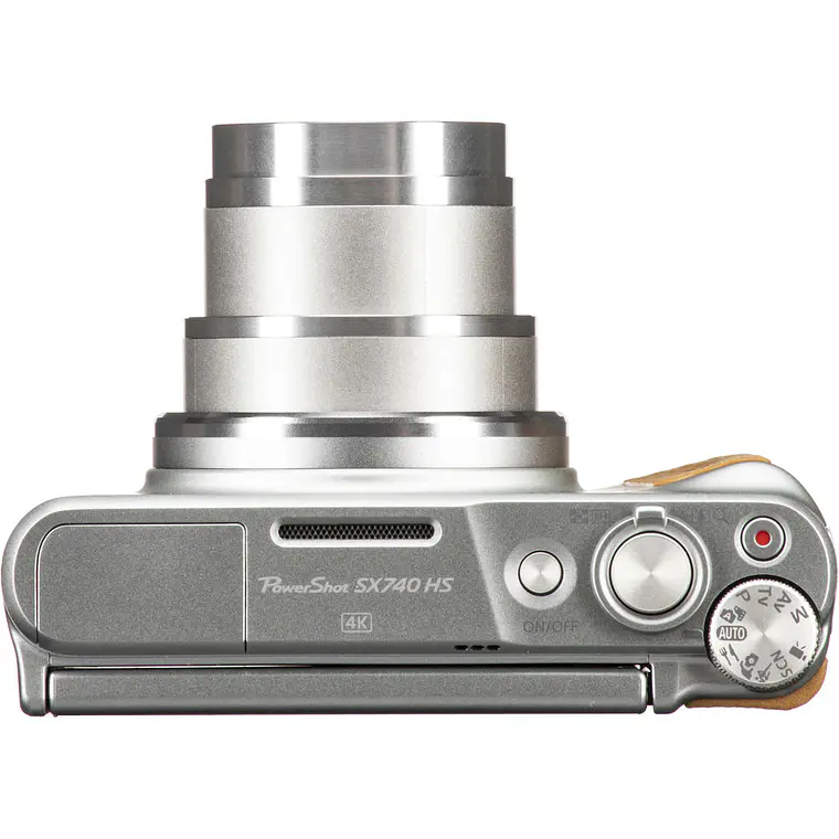Canon PowerShot SX740 HS Cámara Digital  Silver 22