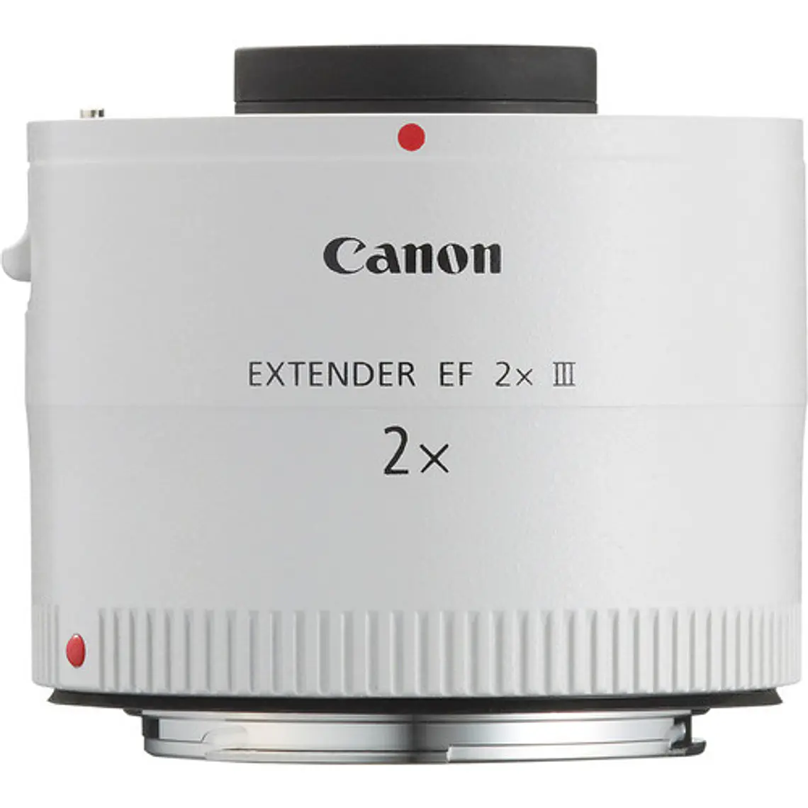 Canon Extender EF 2.0X III Compatible Con Lentes Series EF L 70-200mm   y 100-400mm 1