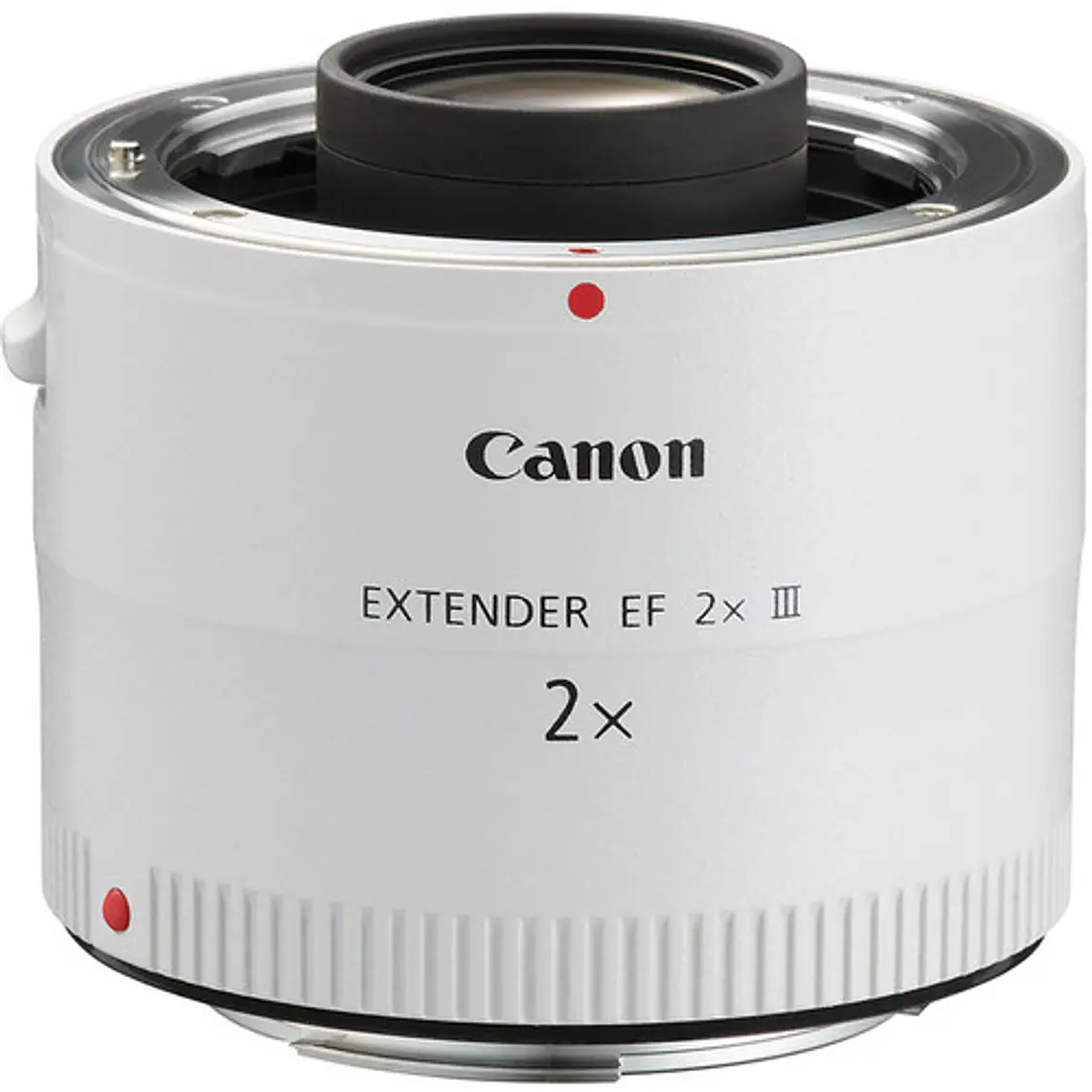 Canon Extender EF 2.0X III Compatible Con Lentes Series EF L 70-200mm   y 100-400mm 2