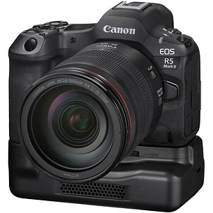 Canon CF-R20EP Battery Grip Con Ventilador y Ethernet Para EOS R5 Mark II