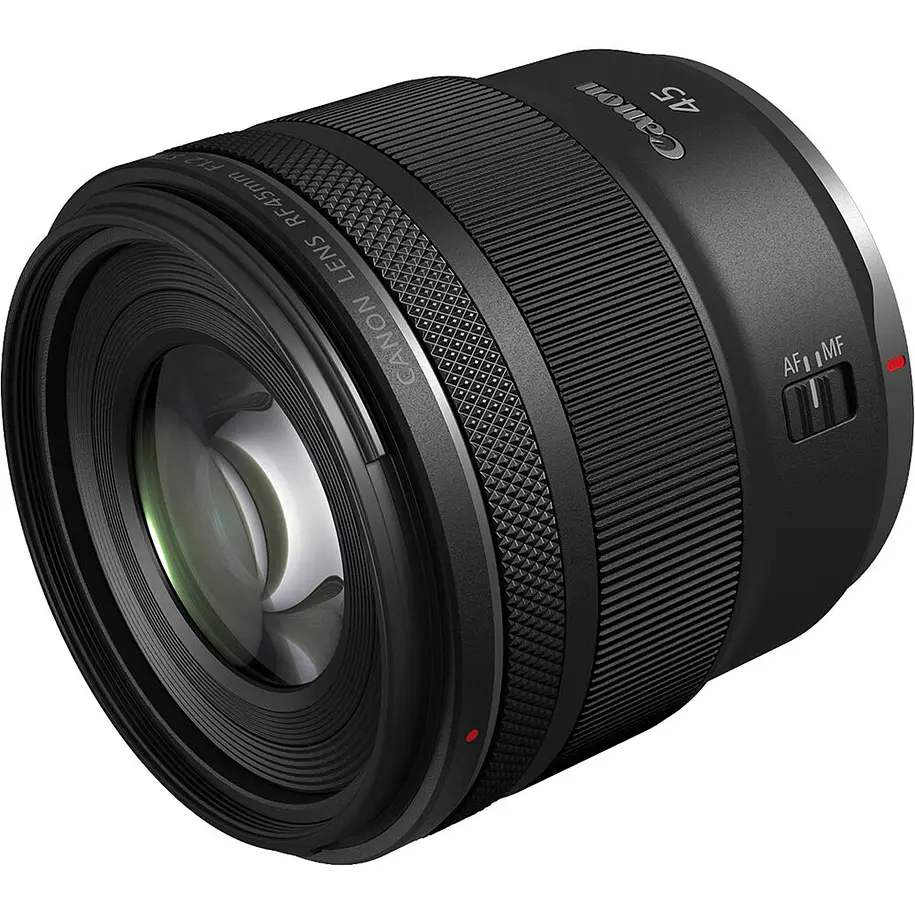 Canon 45mm f/1.2 STM Lente Muy Luminoso Montura RF Full Frame 3