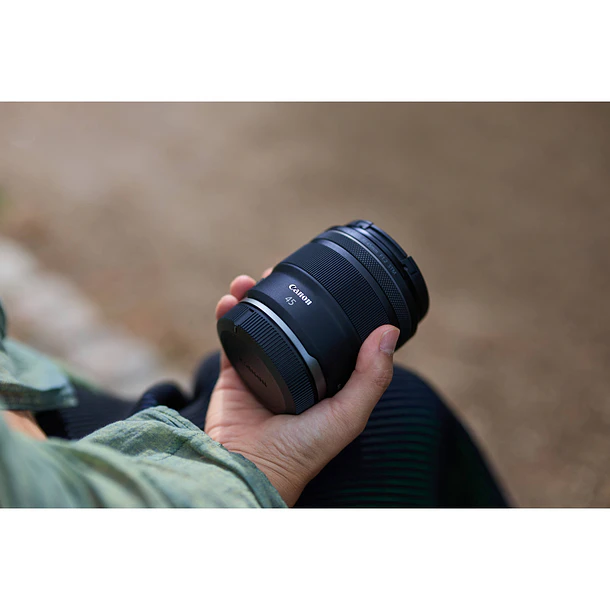 Canon 45mm f/1.2 STM Lente Muy Luminoso Montura RF Full Frame 4
