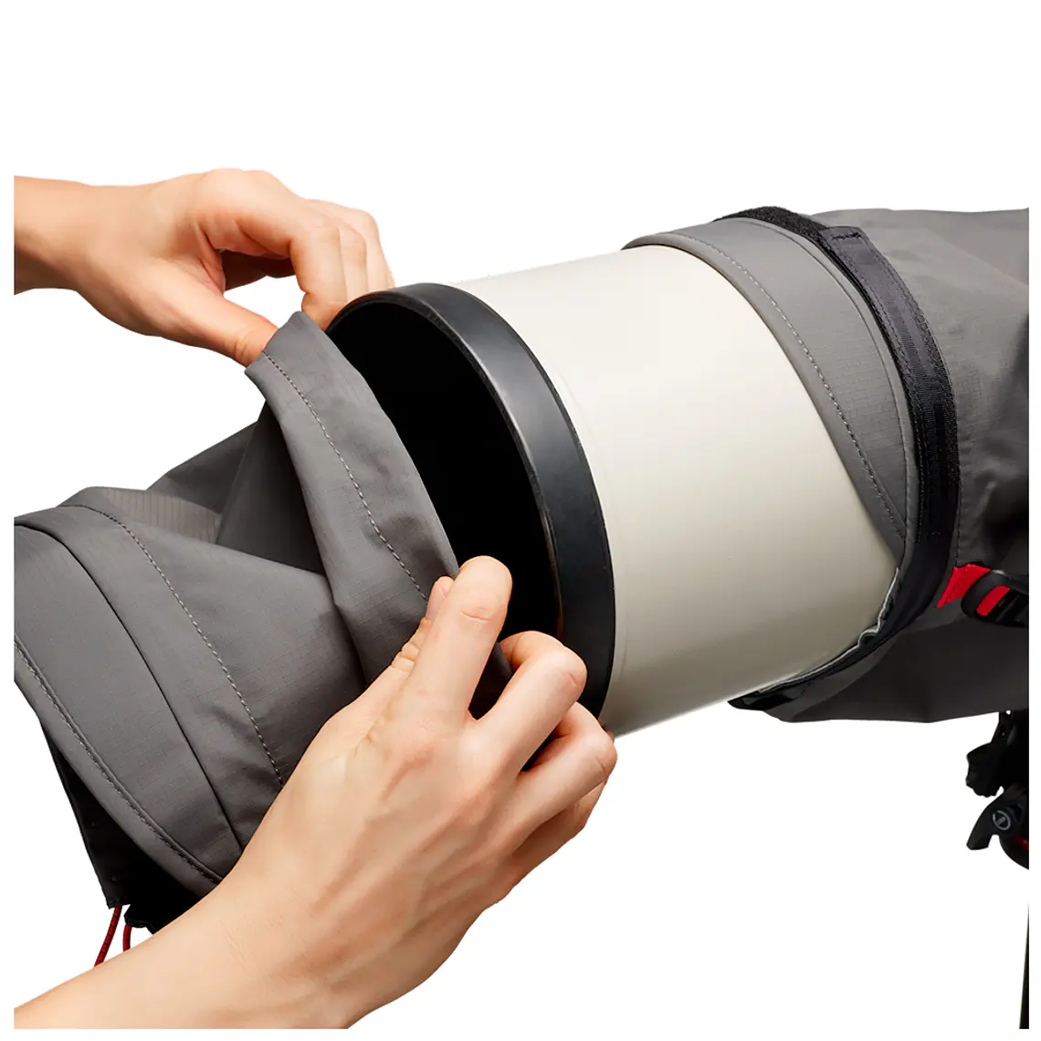 Manfrotto Pro light teleshield (funda para lluvia) 3