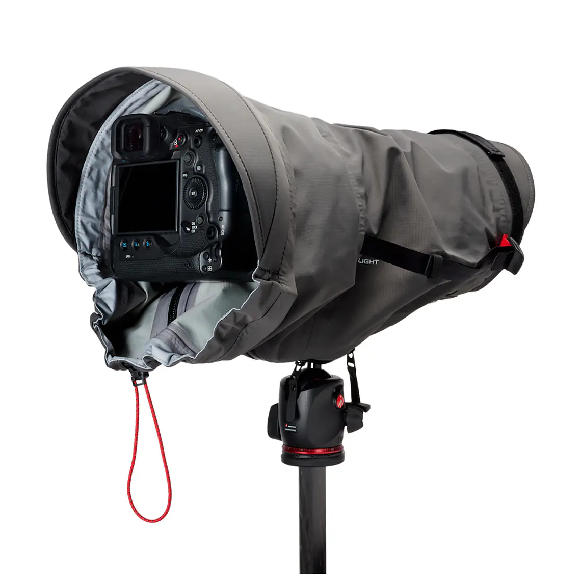 Manfrotto Pro light teleshield (funda para lluvia) 5