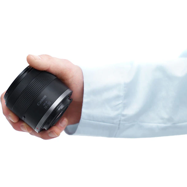 Canon lente RF-S 14-30mm f/4-6.3 IS STM PZ (Canon RF) 6