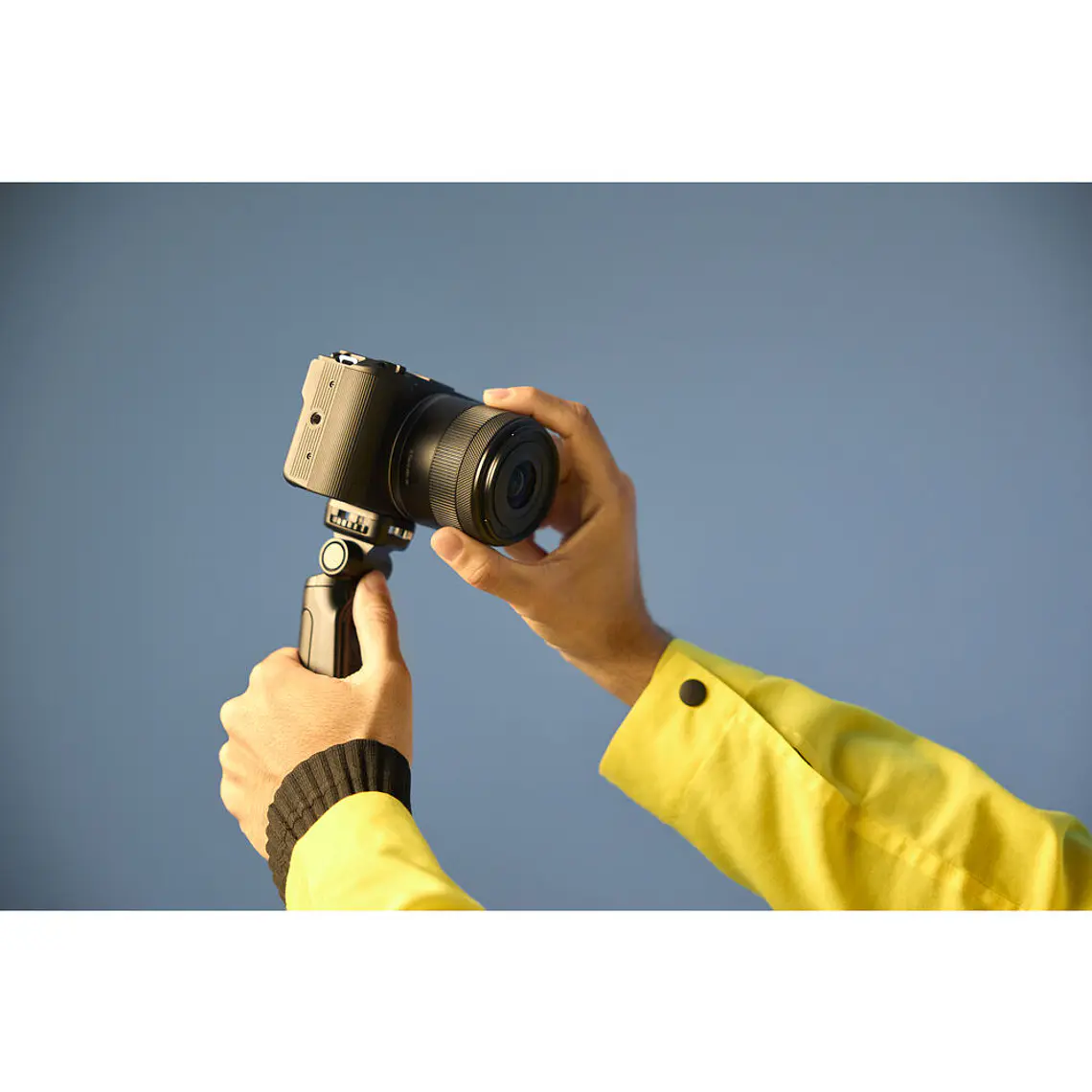 Canon lente RF-S 14-30mm f/4-6.3 IS STM PZ (Canon RF) 10