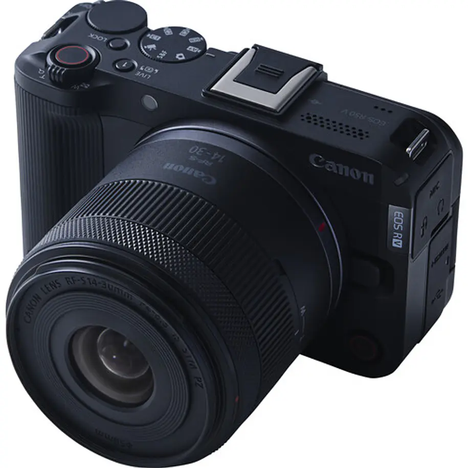 Canon lente RF-S 14-30mm f/4-6.3 IS STM PZ (Canon RF) 9