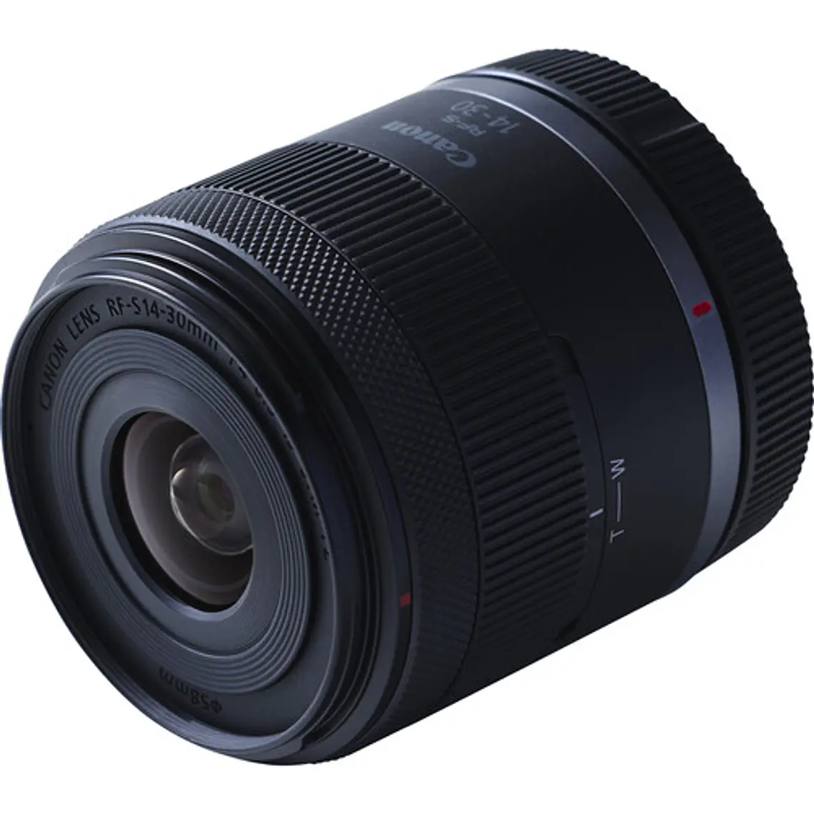 Canon lente RF-S 14-30mm f/4-6.3 IS STM PZ (Canon RF) 5