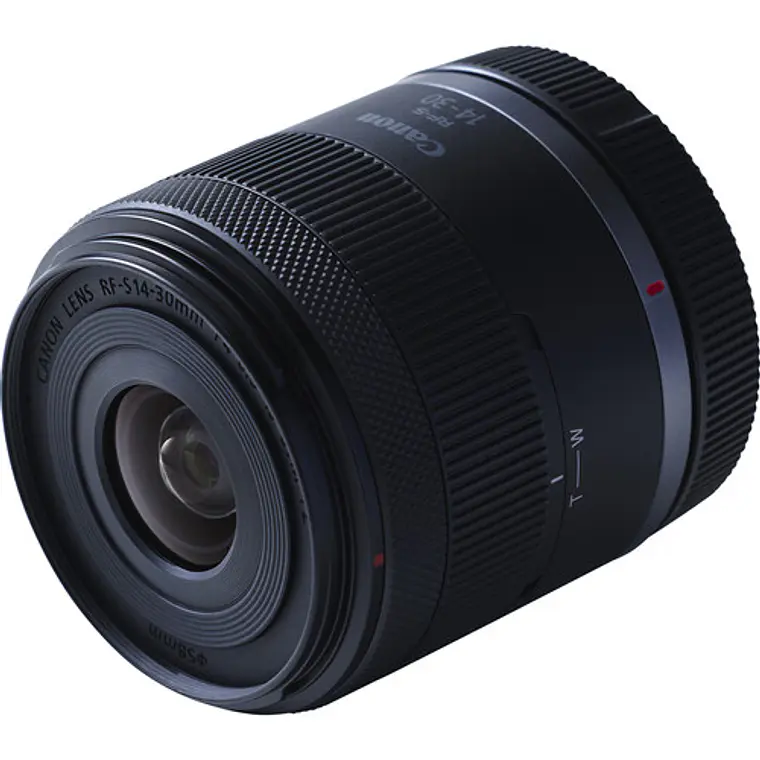 Canon lente RF-S 14-30mm f/4-6.3 IS STM PZ (Canon RF) 5