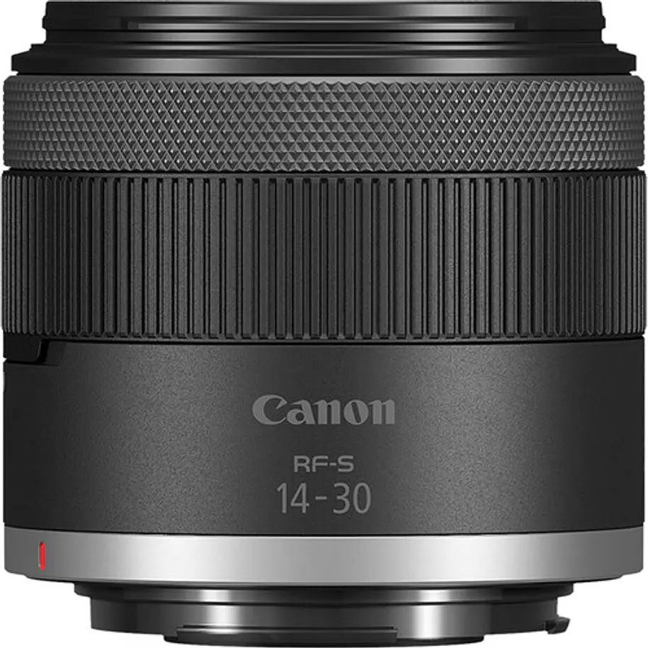 Canon lente RF-S 14-30mm f/4-6.3 IS STM PZ (Canon RF) 1