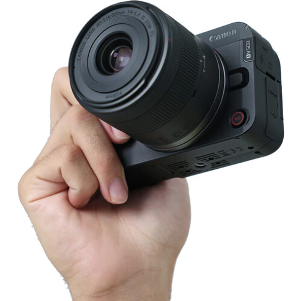Canon lente RF-S 14-30mm f/4-6.3 IS STM PZ (Canon RF) 7