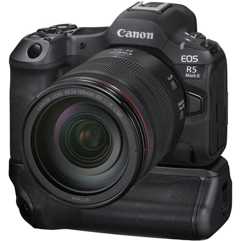 Canon BG-R20 Battery Grip Para Canon de Series de Cámaras R5 y R6 2