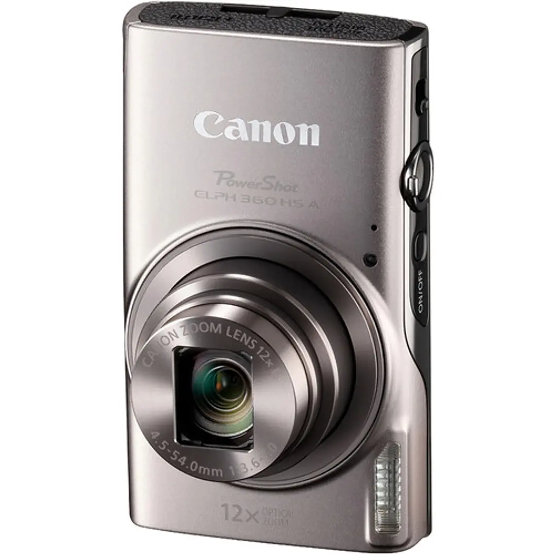Canon PowerShot ELPH 360 HS A Cámara Compacta Con Gran Zoom Óptico 3