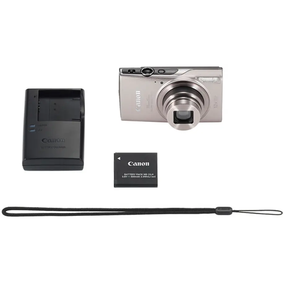 Canon PowerShot ELPH 360 HS A Cámara Compacta Con Gran Zoom Óptico 4