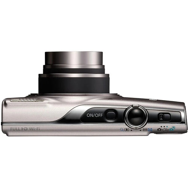 Canon PowerShot ELPH 360 HS A Cámara Compacta Con Gran Zoom Óptico 6