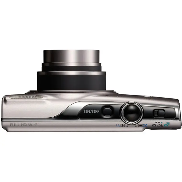 Canon PowerShot ELPH 360 HS A Cámara Compacta Con Gran Zoom Óptico 6