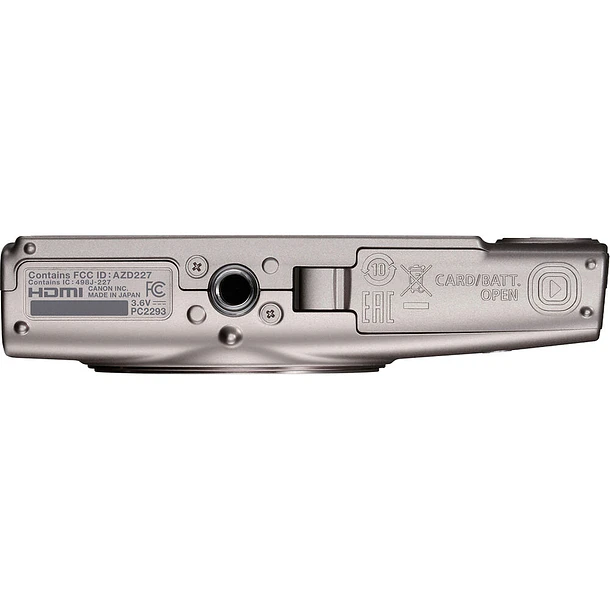 Canon PowerShot ELPH 360 HS A Cámara Compacta Con Gran Zoom Óptico 7
