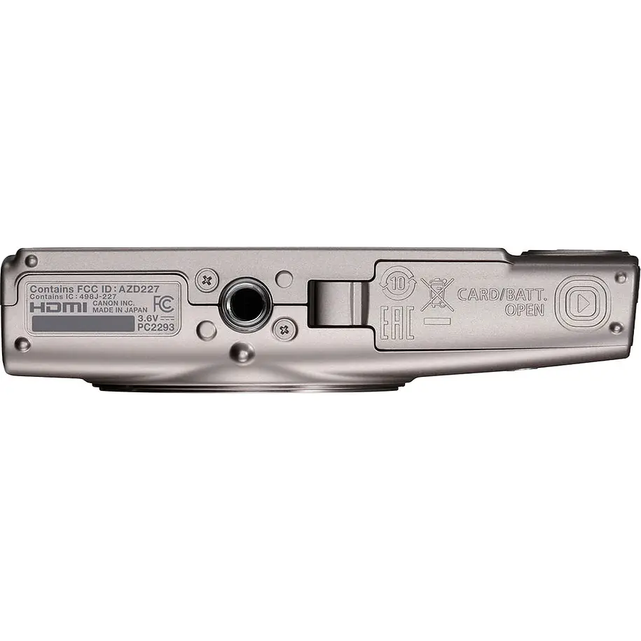 Canon PowerShot ELPH 360 HS A Cámara Compacta Con Gran Zoom Óptico 7
