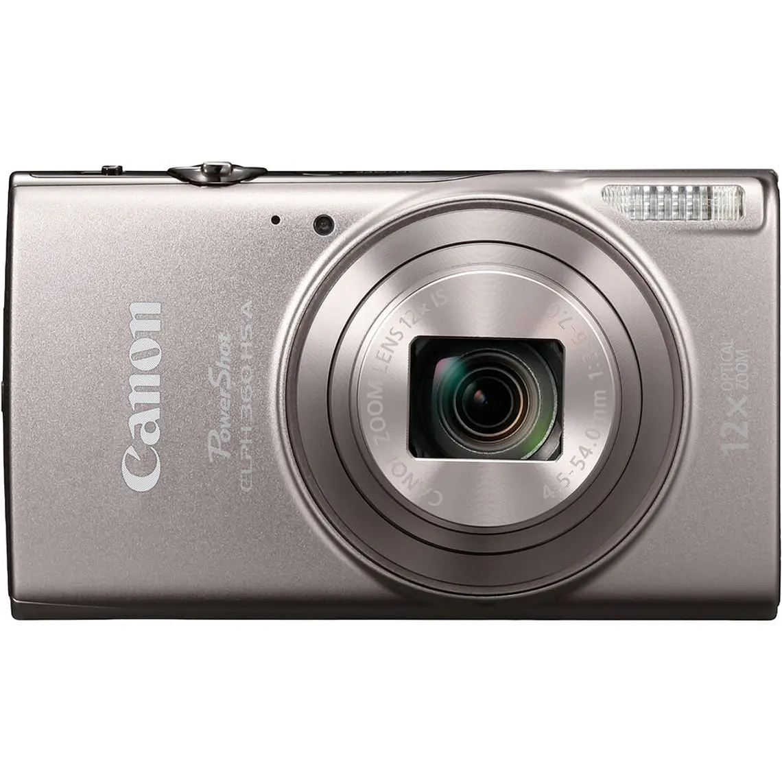 Canon PowerShot ELPH 360 HS A Cámara Compacta Con Gran Zoom Óptico 8