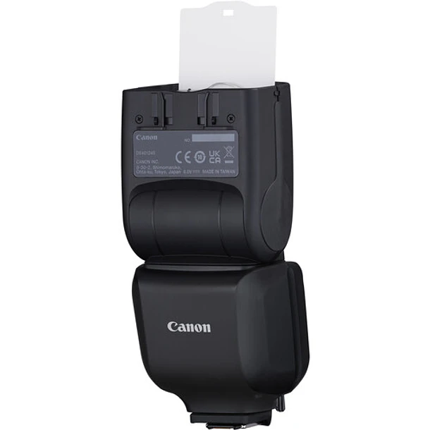 Canon Speedlite EL-10 Flash Para Cámaras Serie R de Canon  9