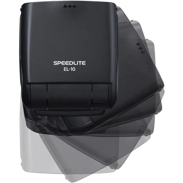 Canon Speedlite EL-10 Flash Para Cámaras Serie R de Canon  11