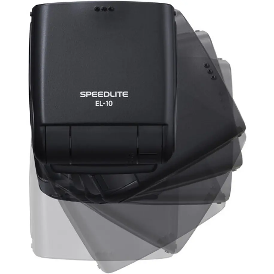 Canon Speedlite EL-10 Flash Para Cámaras Serie R de Canon  11