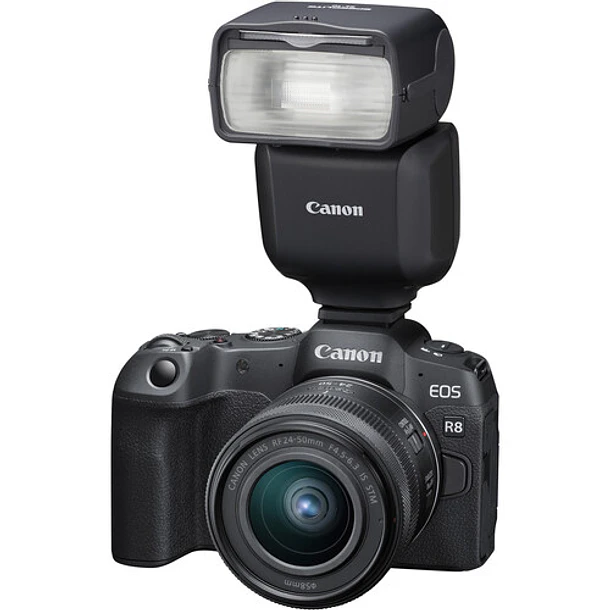 Canon Speedlite EL-10 Flash Para Cámaras Serie R de Canon  10
