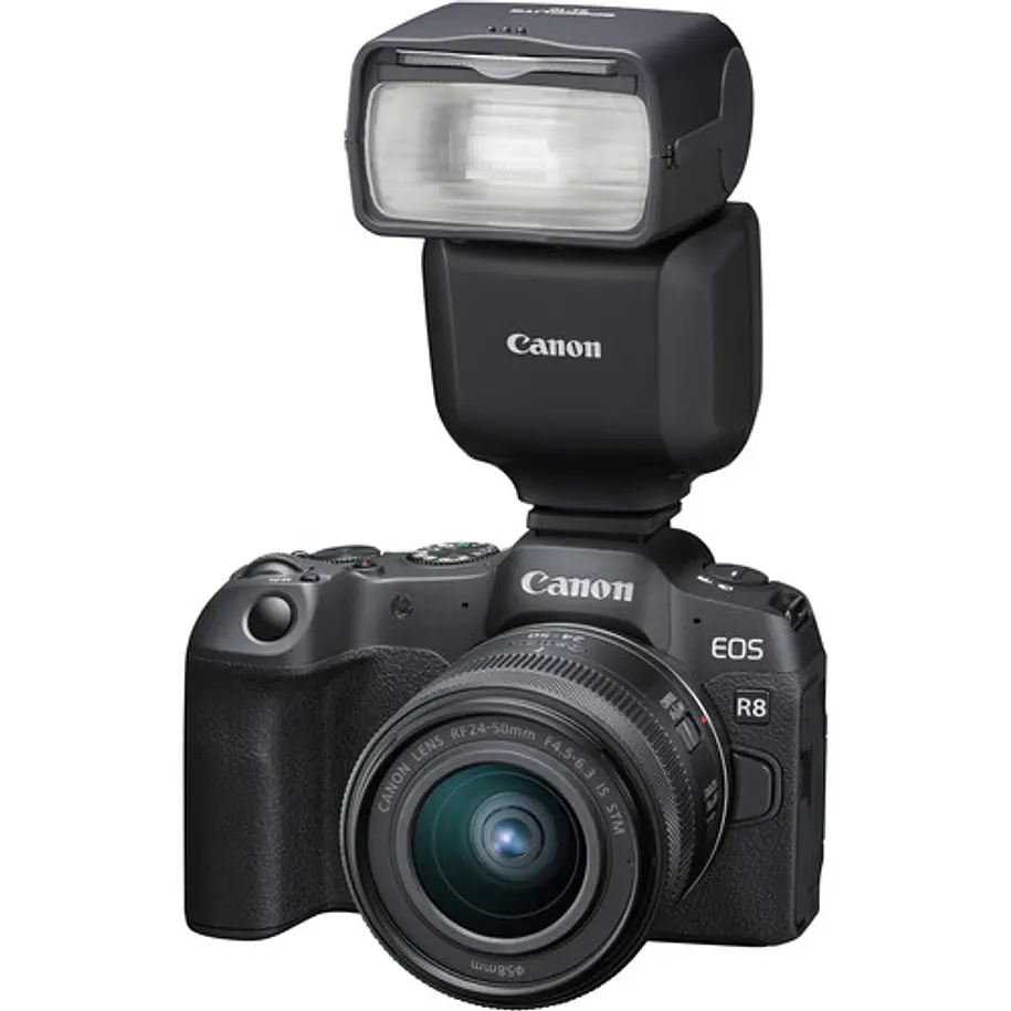 Canon Speedlite EL-10 Flash Para Cámaras Serie R de Canon  10