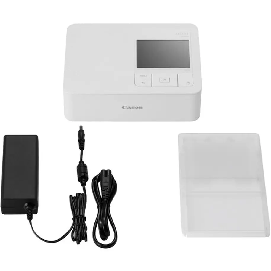 Canon SELPHY CP1500 Impresora Compacta de Fotografías (Blanca) 7