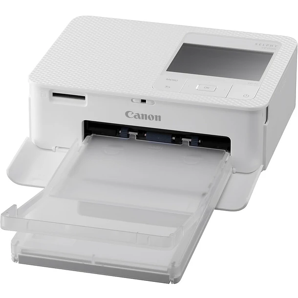 Canon SELPHY CP1500 Impresora Compacta de Fotografías (Blanca) 2