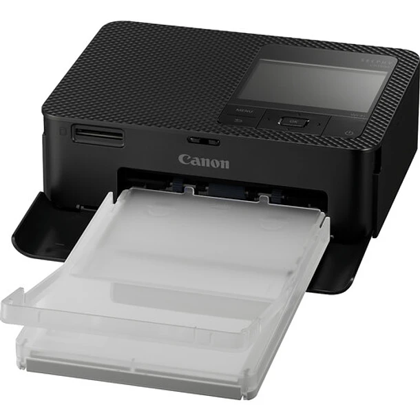 Canon SELPHY CP1500 Impresora Compacta de Fotografías (Negra) 2