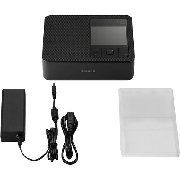 Canon SELPHY CP1500 Impresora Compacta de Fotografías (Negra) 8