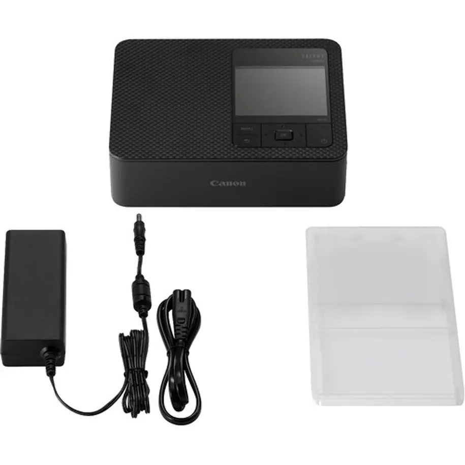 Canon SELPHY CP1500 Impresora Compacta de Fotografías (Negra) 8
