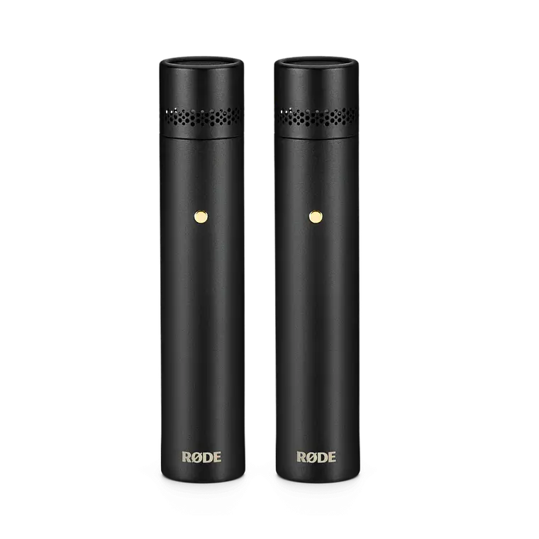 Rode TF5-MP - Par de micrófonos condensador de pequeño diafragma 2
