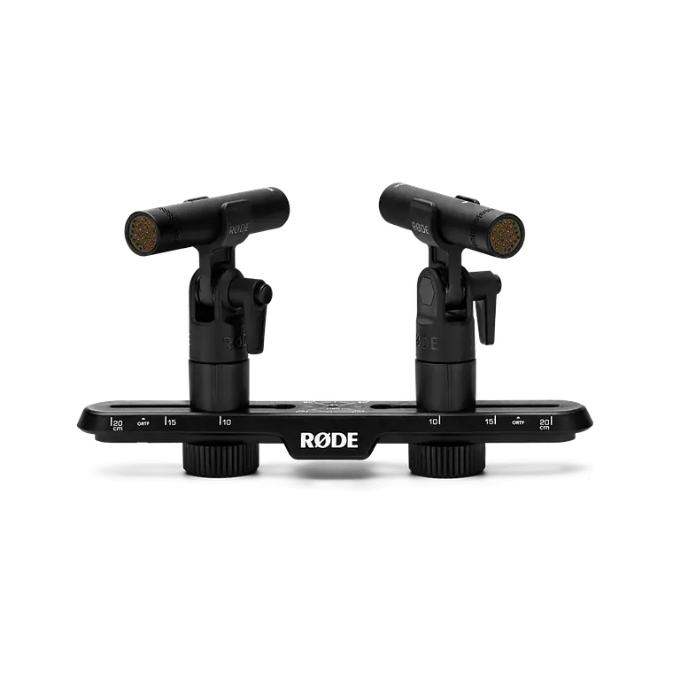 Rode TF5-MP - Par de micrófonos condensador de pequeño diafragma 3