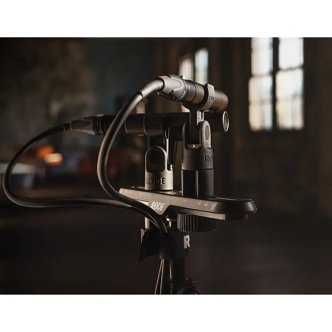 Rode TF5-MP - Par de micrófonos condensador de pequeño diafragma 1