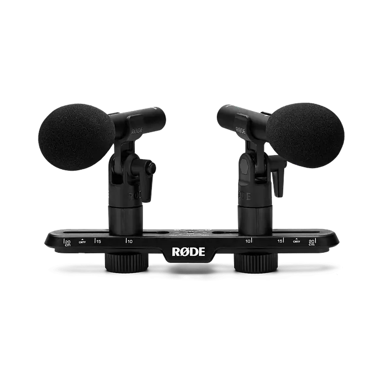 Rode TF5-MP - Par de micrófonos condensador de pequeño diafragma 6