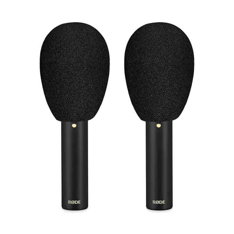 Rode TF5-MP - Par de micrófonos condensador de pequeño diafragma 7