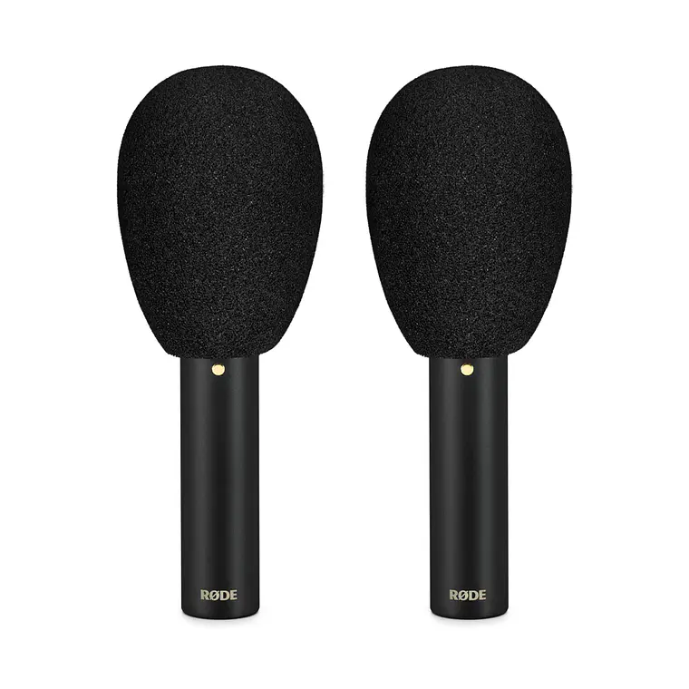 Rode TF5-MP - Par de micrófonos condensador de pequeño diafragma 5