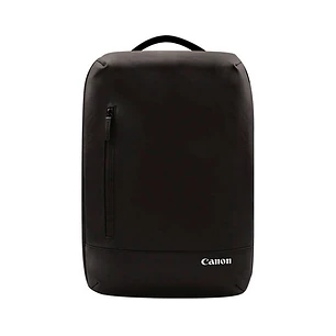 Canon CCB-BP4 Mochila Para Cámara + Par de Lentes y Accesorios