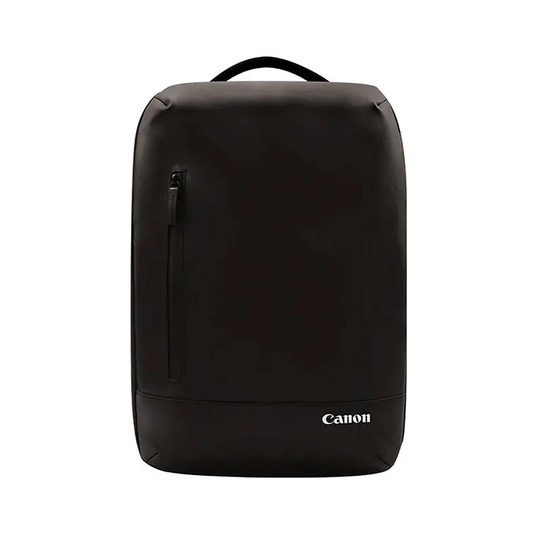 Canon CCB-BP4 Mochila Para Cámara + Par de Lentes y Accesorios 1