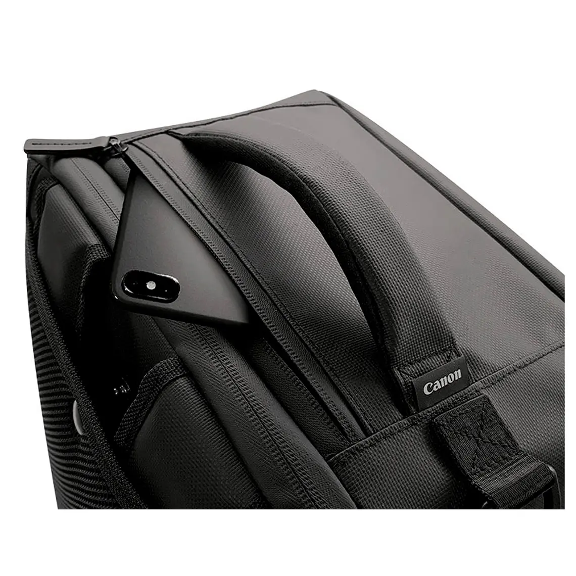 Canon CCB-BP4 Mochila Para Cámara + Par de Lentes y Accesorios 4