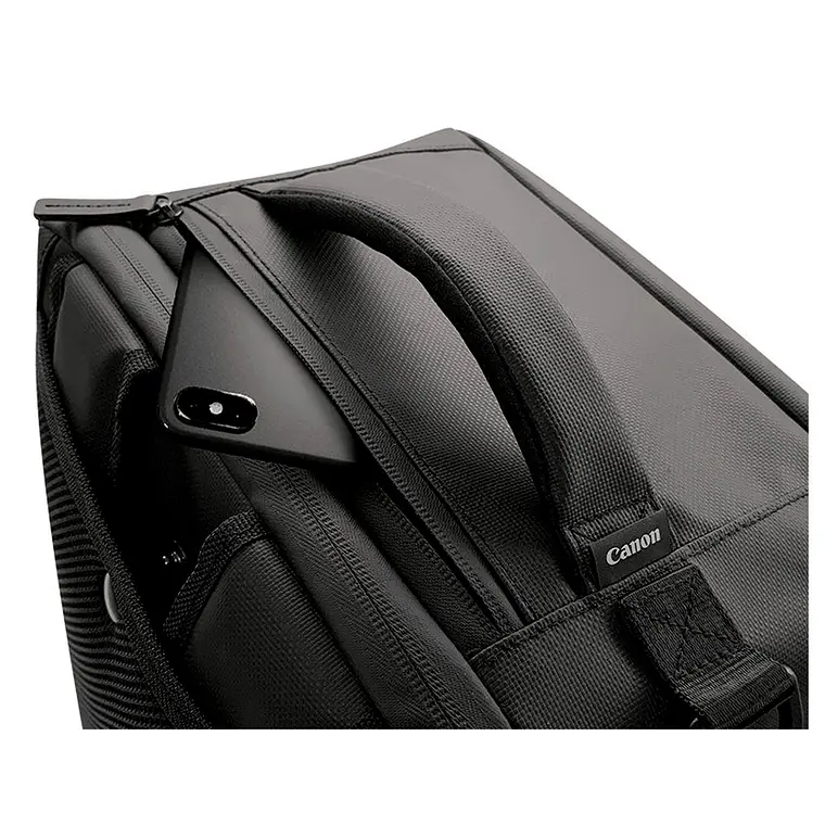 Canon CCB-BP4 Mochila Para Cámara + Par de Lentes y Accesorios 4