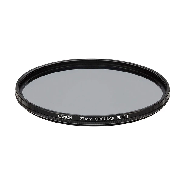 Canon Filtro Polarizador Circular 77mm PL-CB  1
