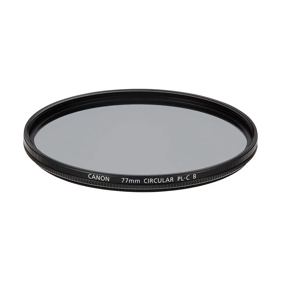 Canon Filtro Polarizador Circular 77mm PL-CB  1